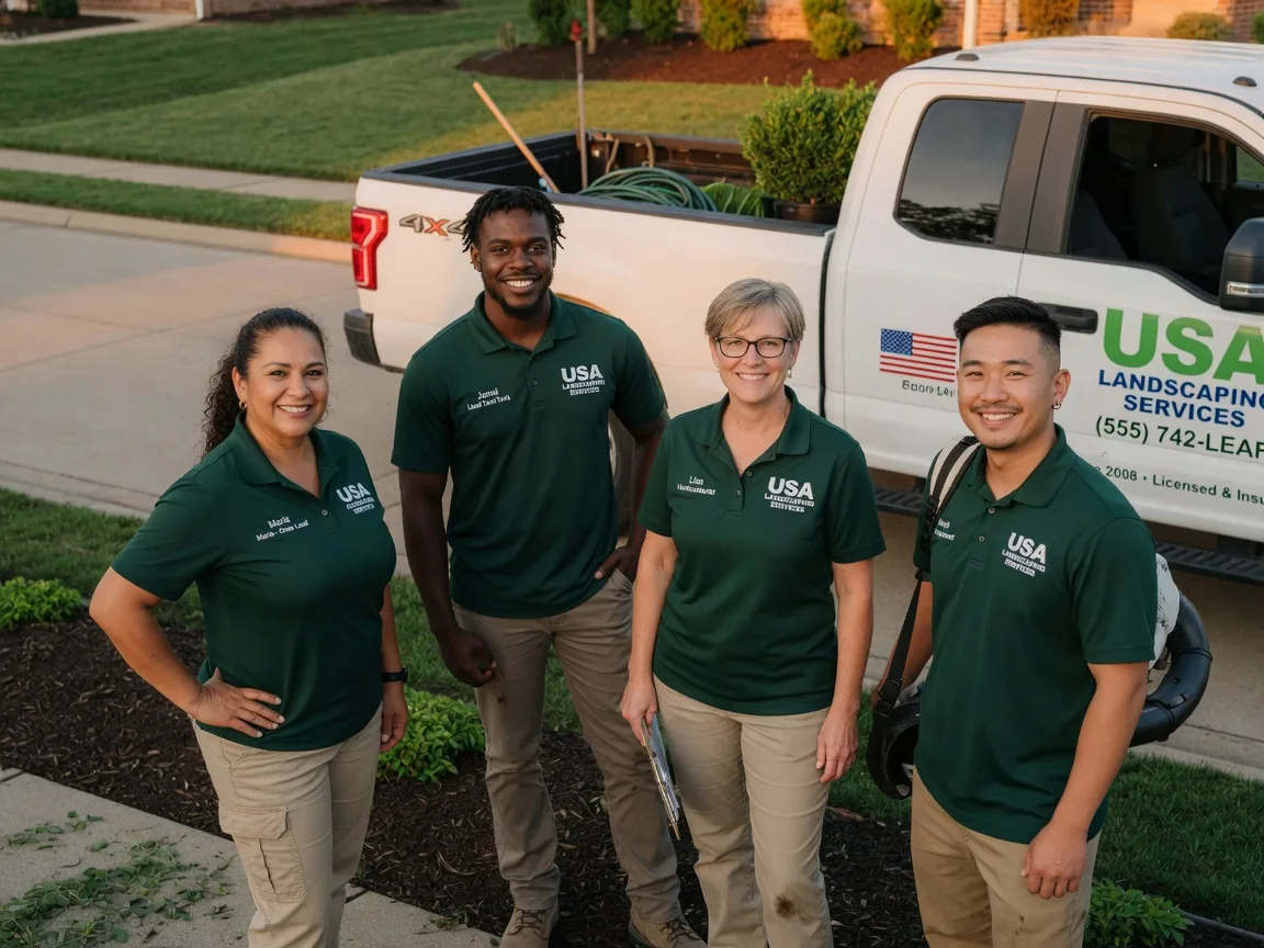 Lawn Care company in Hopkinton, IA